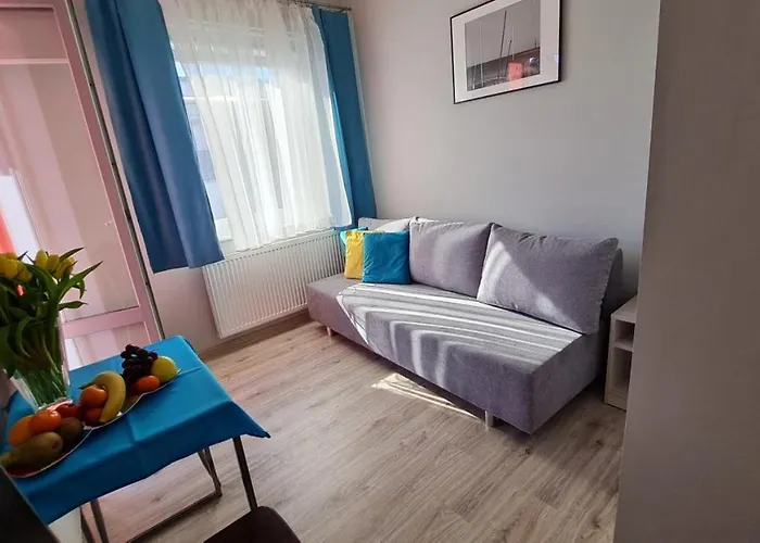 Appartamento Bela - Apartamenty, Z Aneksami, Parking Kołobrzeg