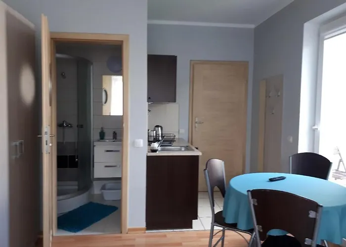 Appartamento Bela - Apartamenty, Z Aneksami, Parking