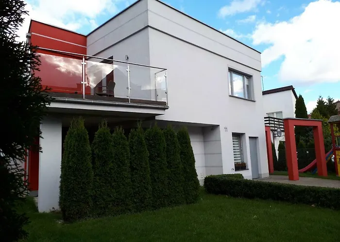 Bela - Apartamenty, Z Aneksami, Parking Appartamento Kołobrzeg